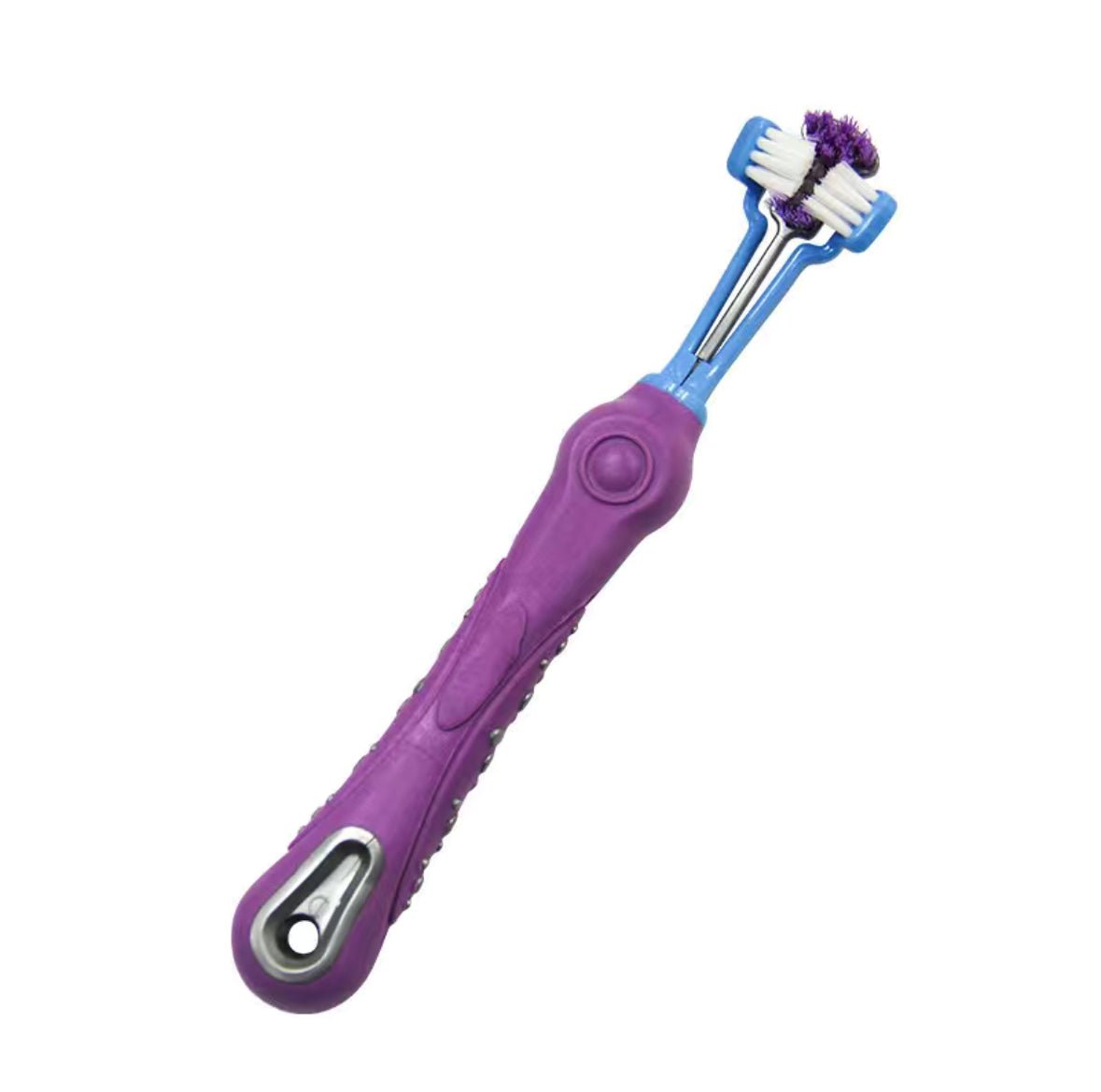 3-Sided Pet Toothbrush - 4 Legs R Us