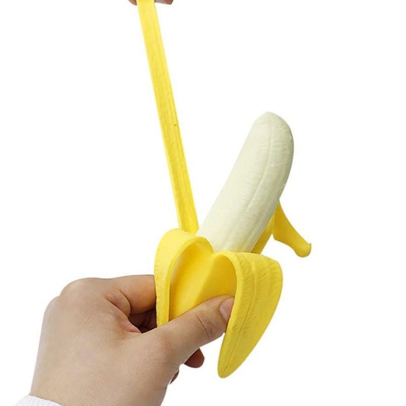 Creative Pet Banana Toy - 4 Legs R Us