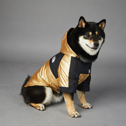 Dog Raincoat Jacket - 4 Legs R Us