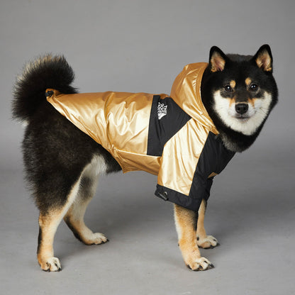 Dog Raincoat Jacket - 4 Legs R Us