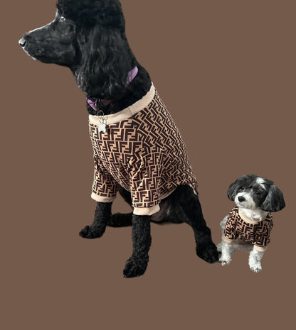 Fashion Pup Pullover Sweater - 4 Legs R Us