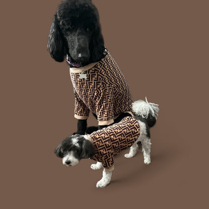 Fashion Pup Pullover Sweater - 4 Legs R Us