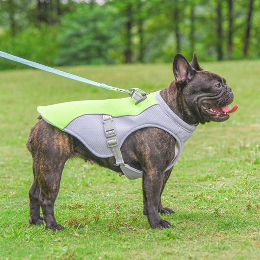 Heat Resistant Dog Vest - 4 Legs R Us