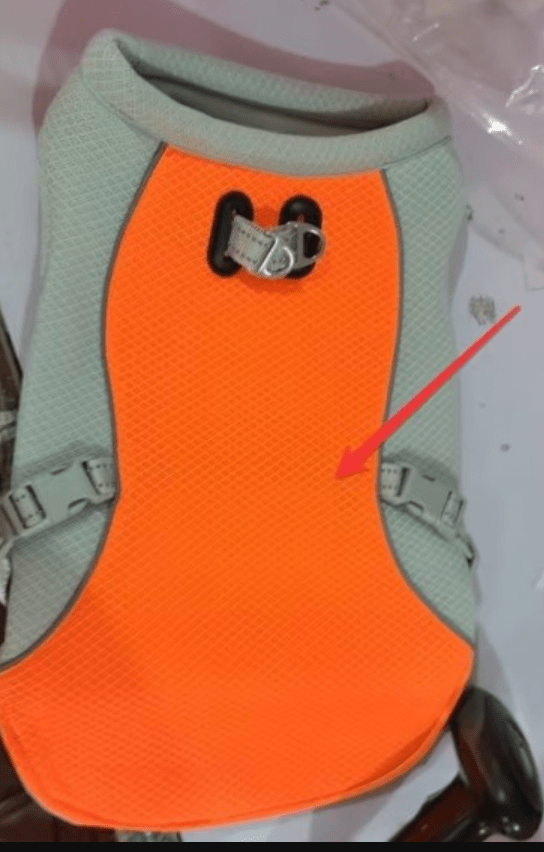 Heat Resistant Dog Vest - 4 Legs R Us