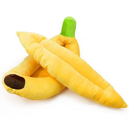 Pet Banana Kennel Washable Bed - 4 Legs R Us