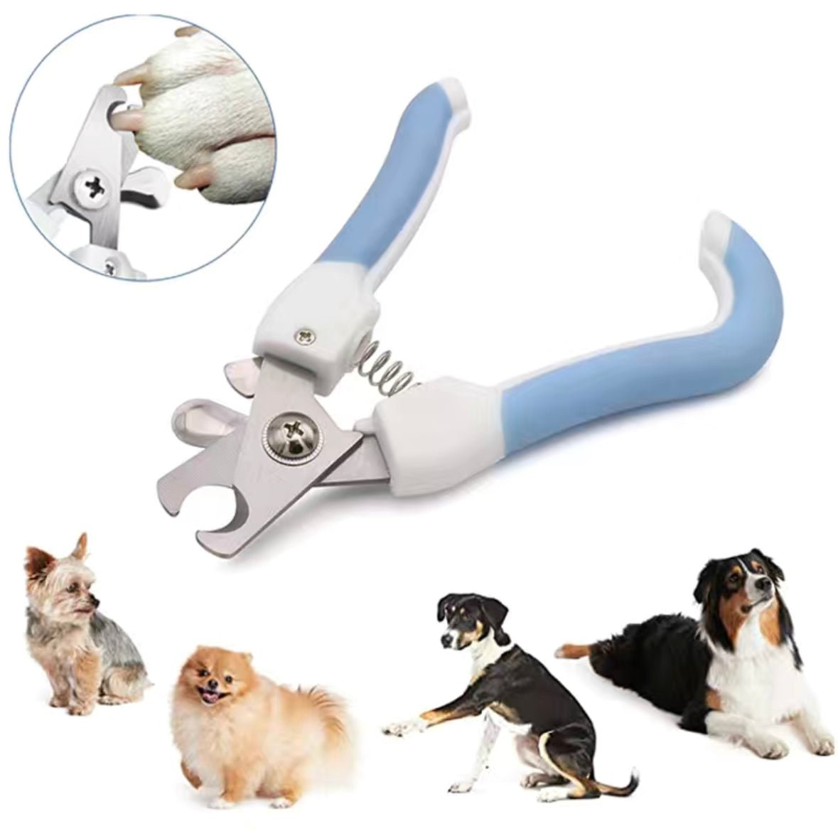 Pet Nail Clippers - 4 Legs R Us