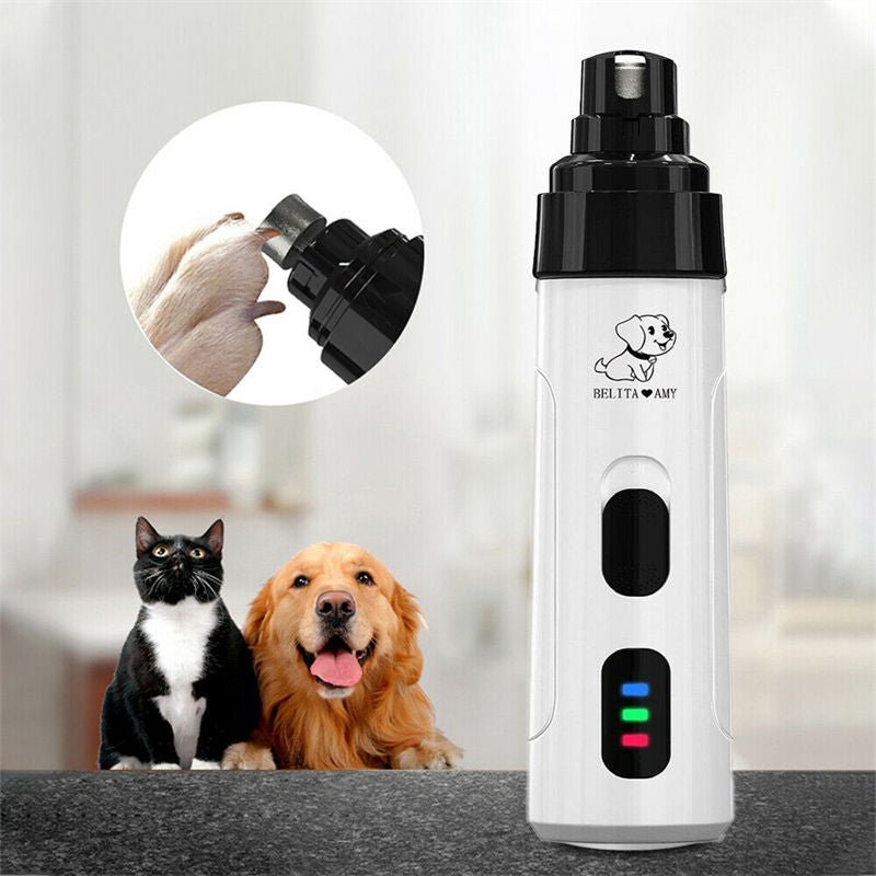 Pet Paws Nail Grinder - 4 Legs R Us