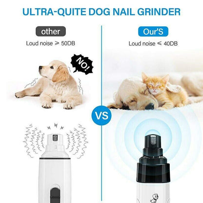 Pet Paws Nail Grinder - 4 Legs R Us