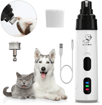 Pet Paws Nail Grinder - 4 Legs R Us