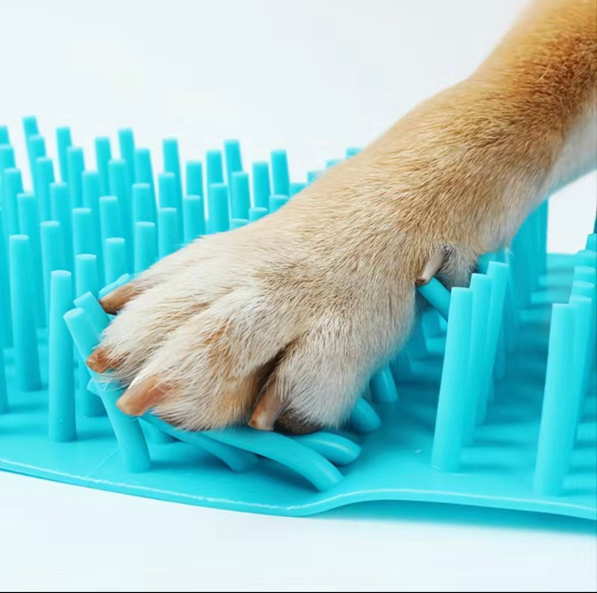 Soft Silicone Paw Cleaner Cup - 4 Legs R Us