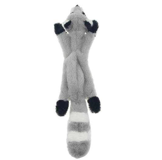 Squeaky Plush Dog Toys - 4 Legs R Us